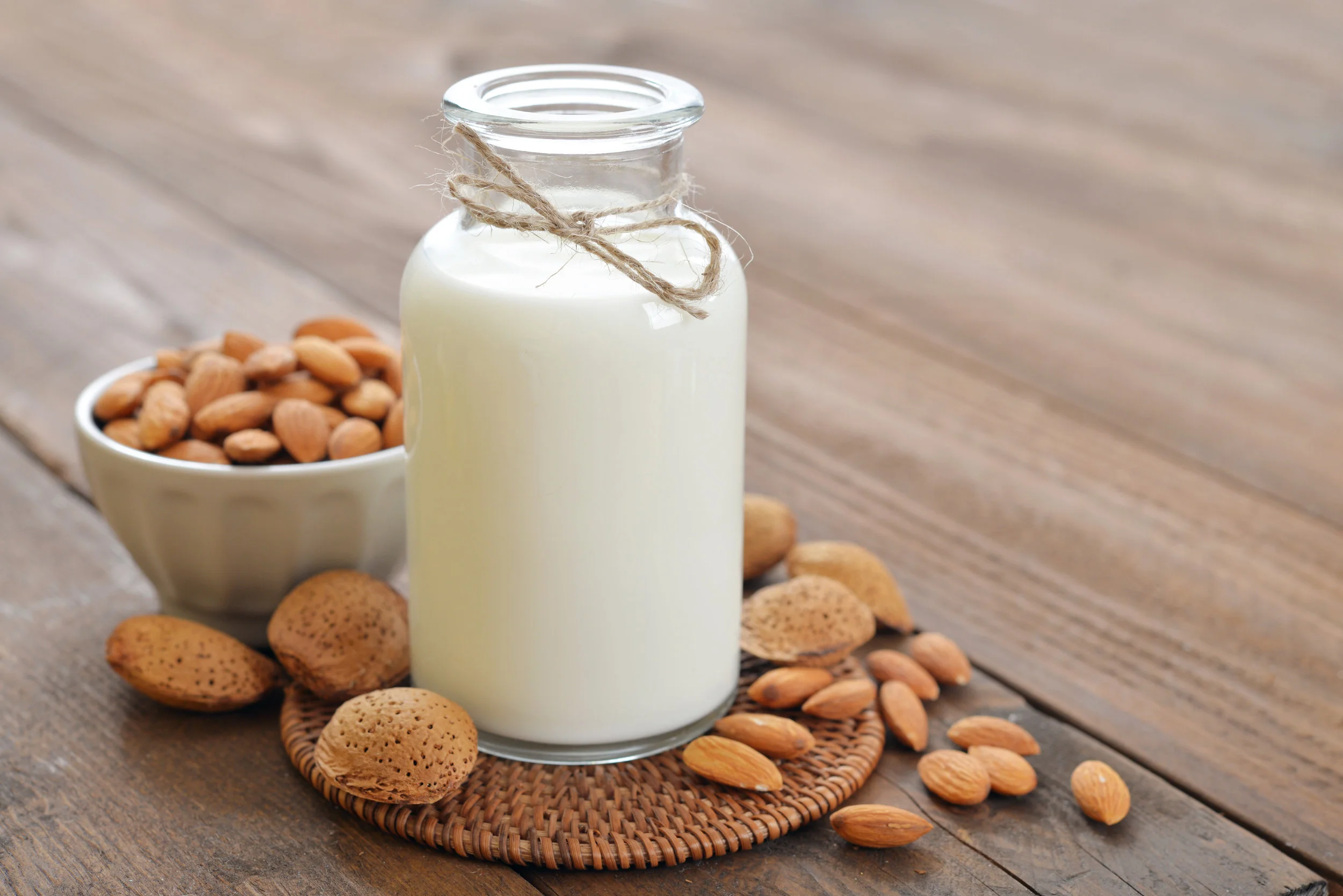 Make Almond Milk
