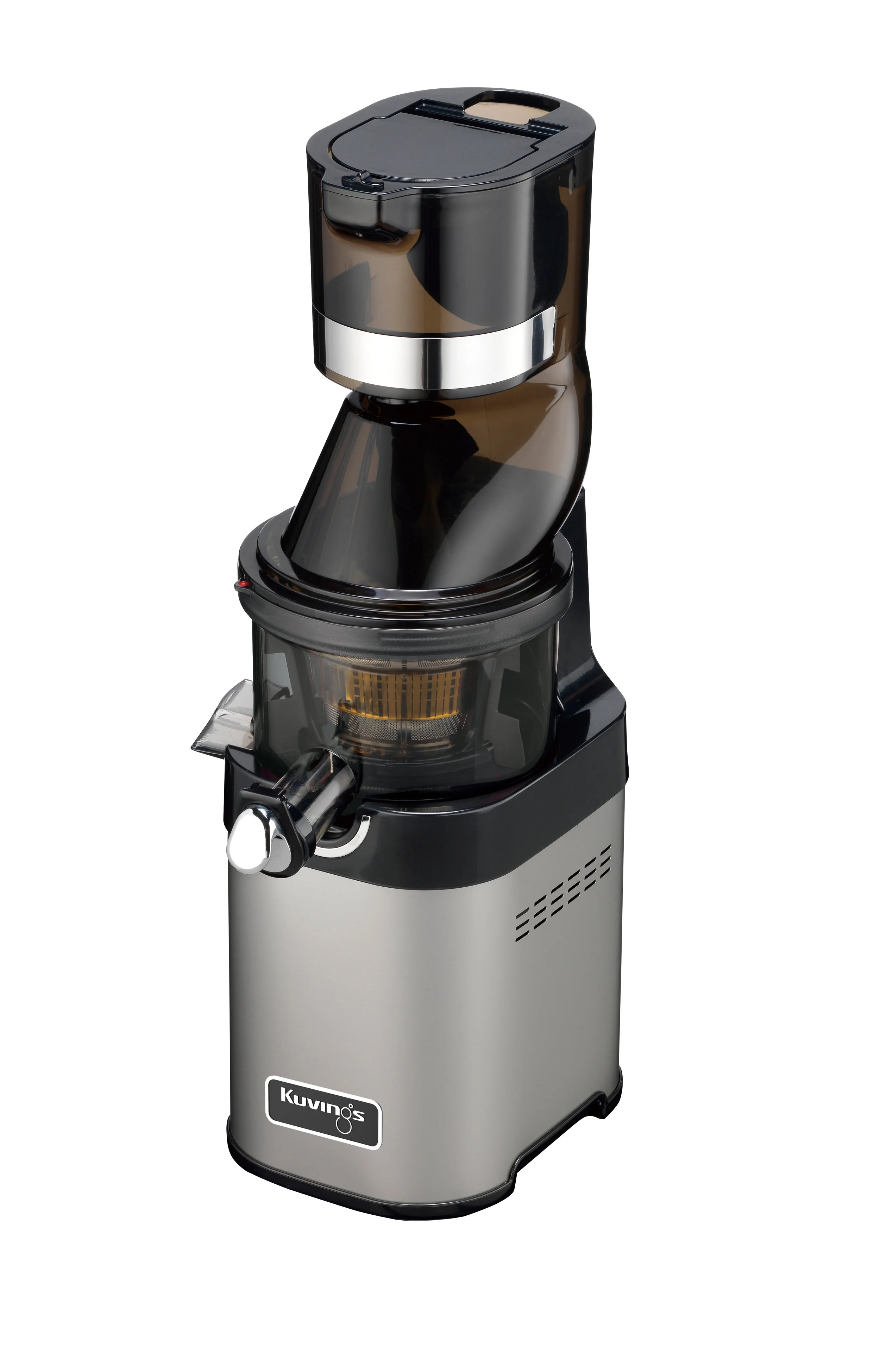 CS600 Commercial Cold Press Juicer by kuvings — Kuvings NZ