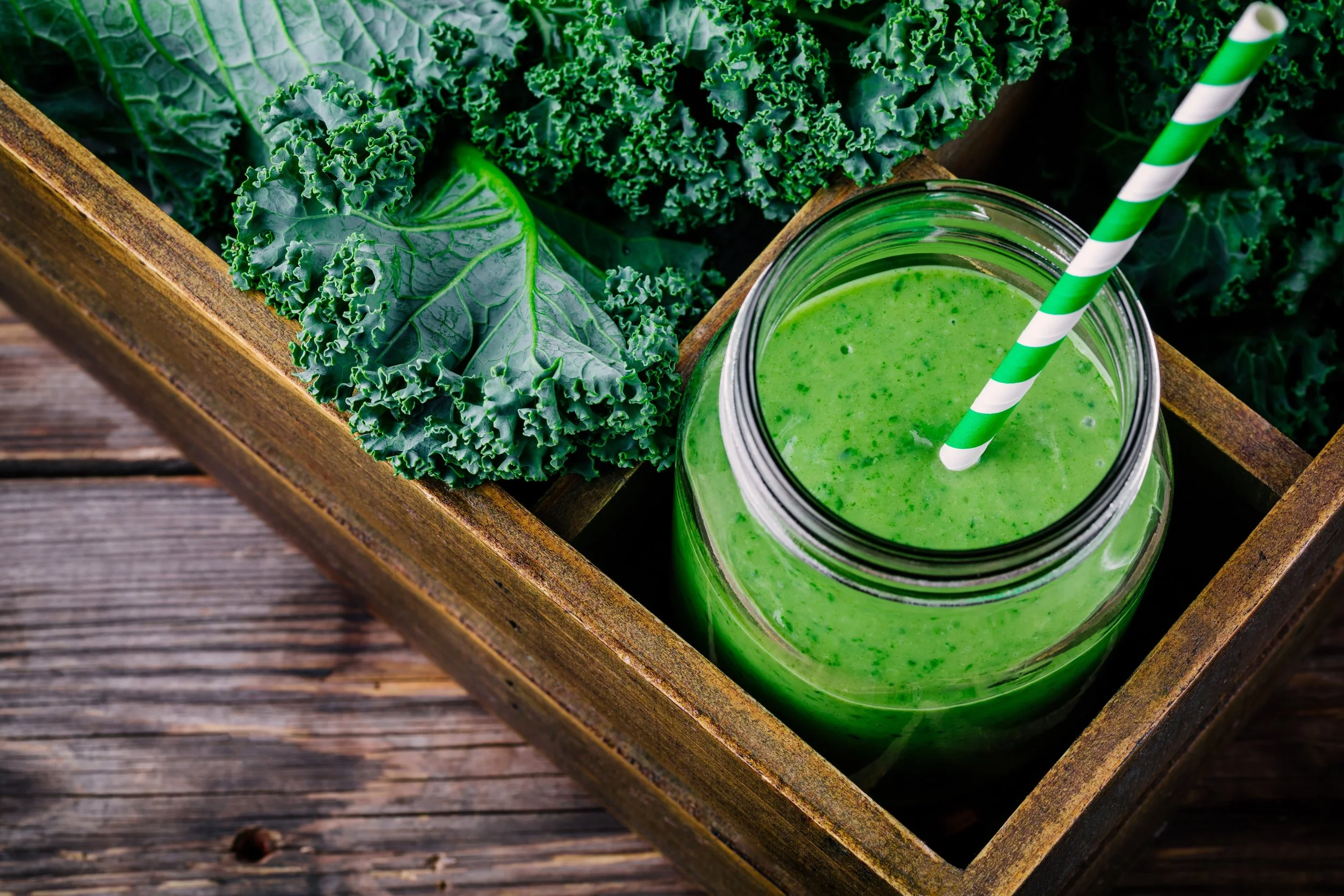 Make Super-Healthy Green Juice