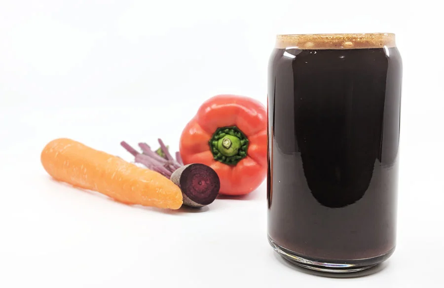 Make Pure Heart Juice