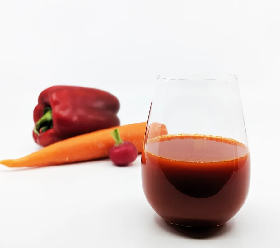 Make "Sergeant Pepper" Juice