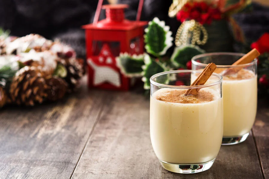 Make Vegan Eggnog