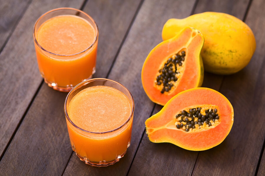 Make Immune Power Juice