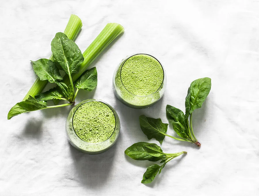 Make Sweet Greens Juice
