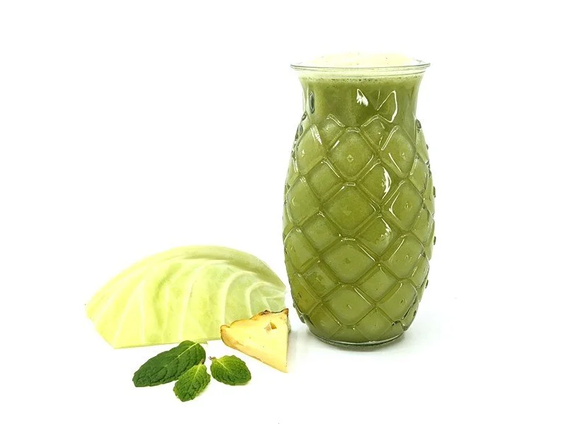 Make a Digestive Delight Juice