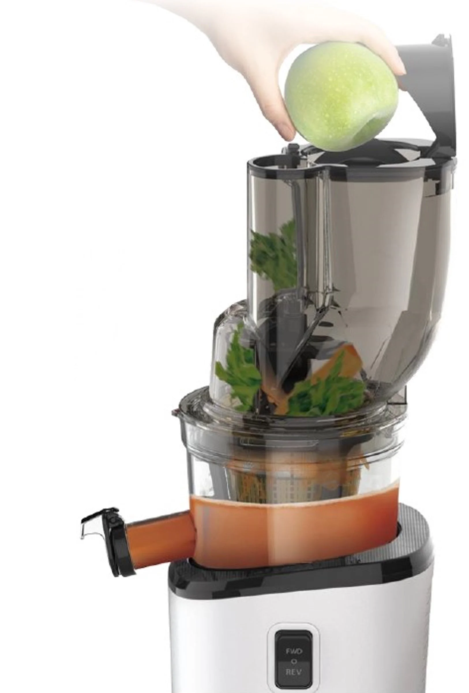 Introducing the new REVO830 Cold Press Juicer!