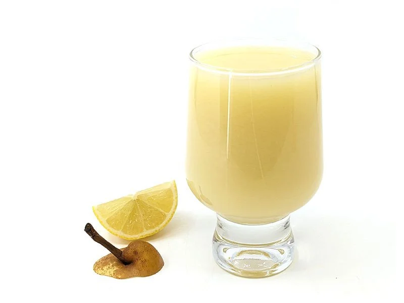Make A Good Pear Juice