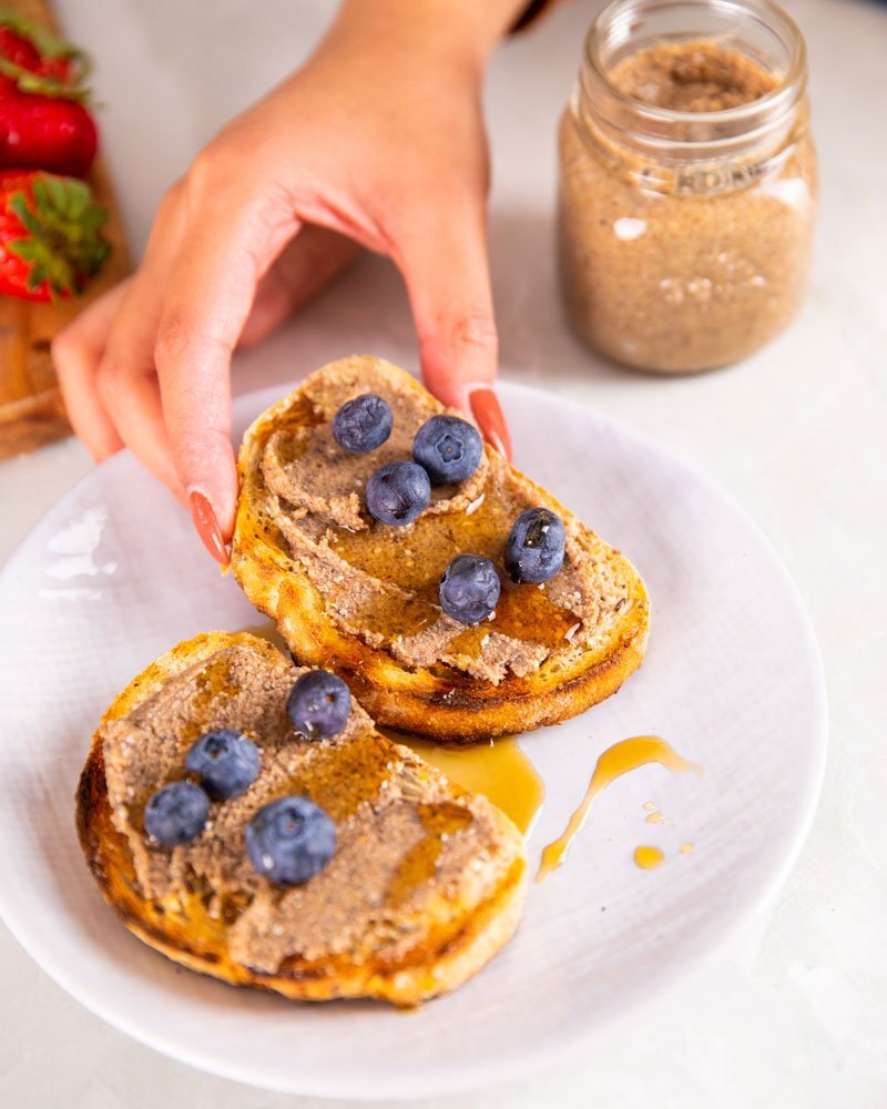 You&rsquo;ll go nuts for our Super Seed Nut Butter made with our Kuvings Vacuum Blender.

Whether you like to spread it on toast, blend it into your smoothies or even bake it into cookies, we know you&rsquo;ll love our nut butter recipe. Link to our 