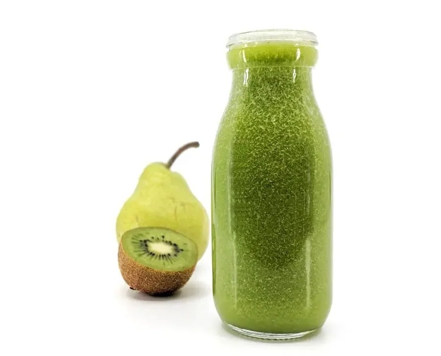 How to make a Green Velvet Juice - Kuvings Cold Press Juicer