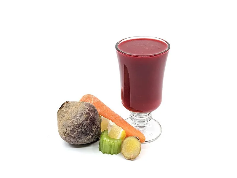 How to make a homemade All Star Juice