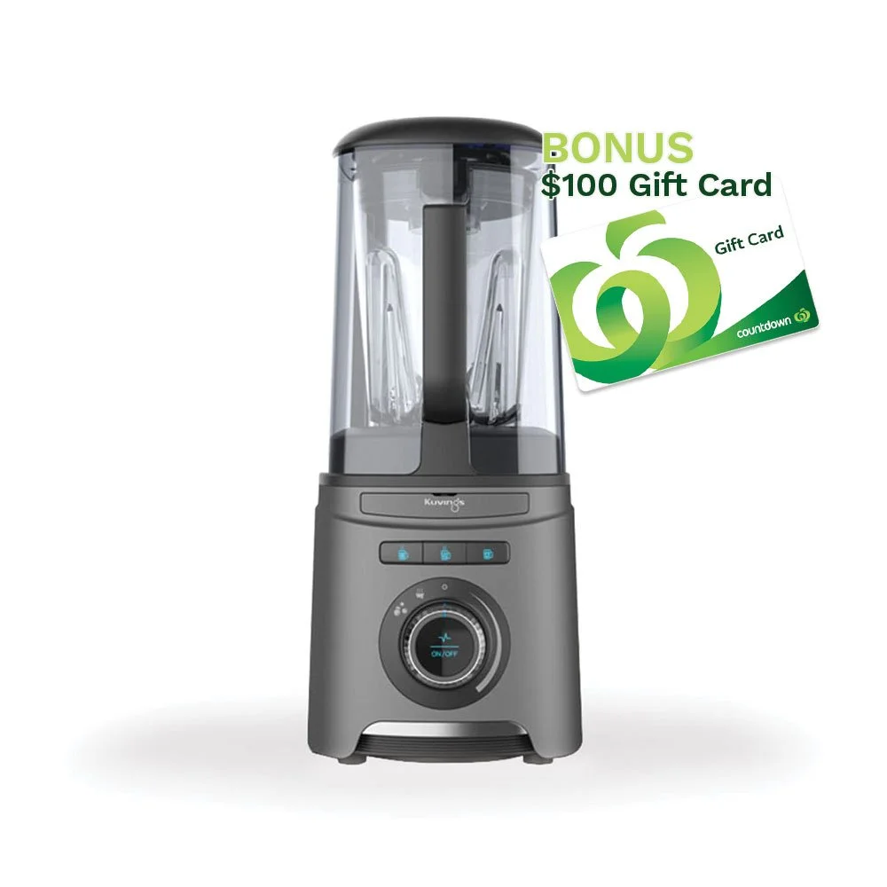 SV400 Vacuum Blender by kuvings — Kuvings NZ