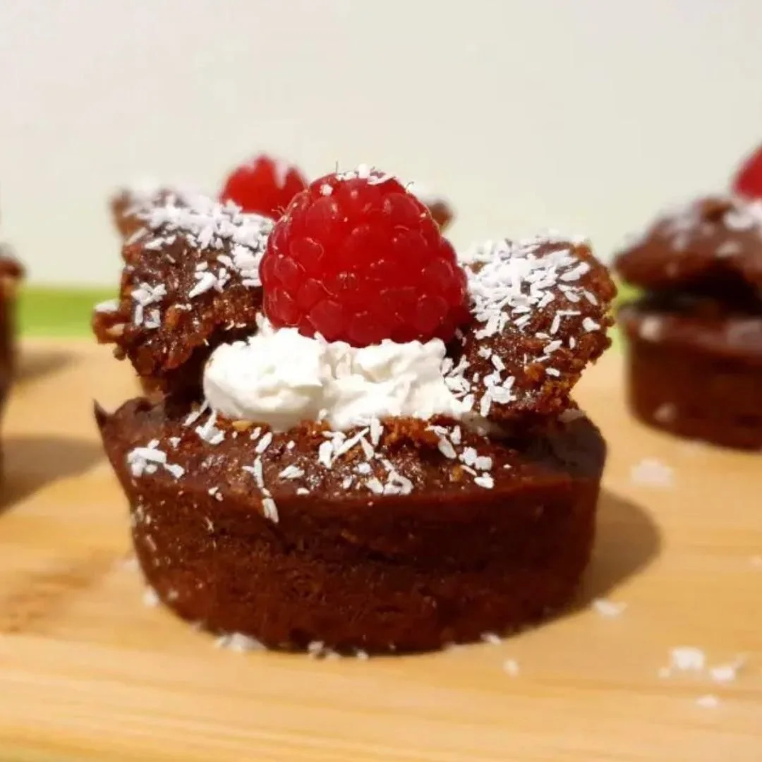 Make Banana Brownie Muffins with your Kuvings Blender