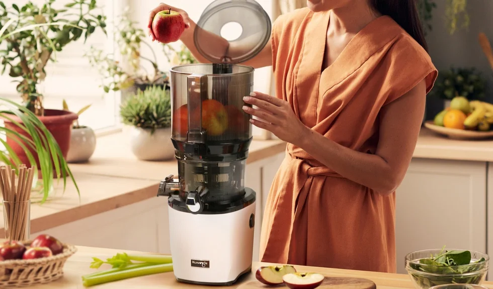 A Glass for Me – When Juicing Becomes a Daily Ritual