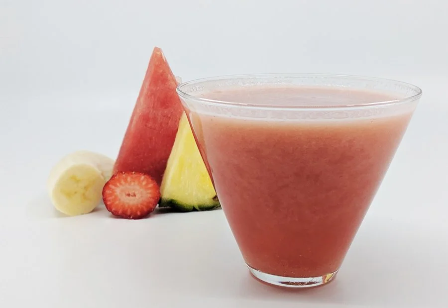 Make a Juice Lorraine Spring Juice