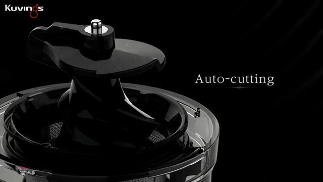 Auto Cutting Mechanism