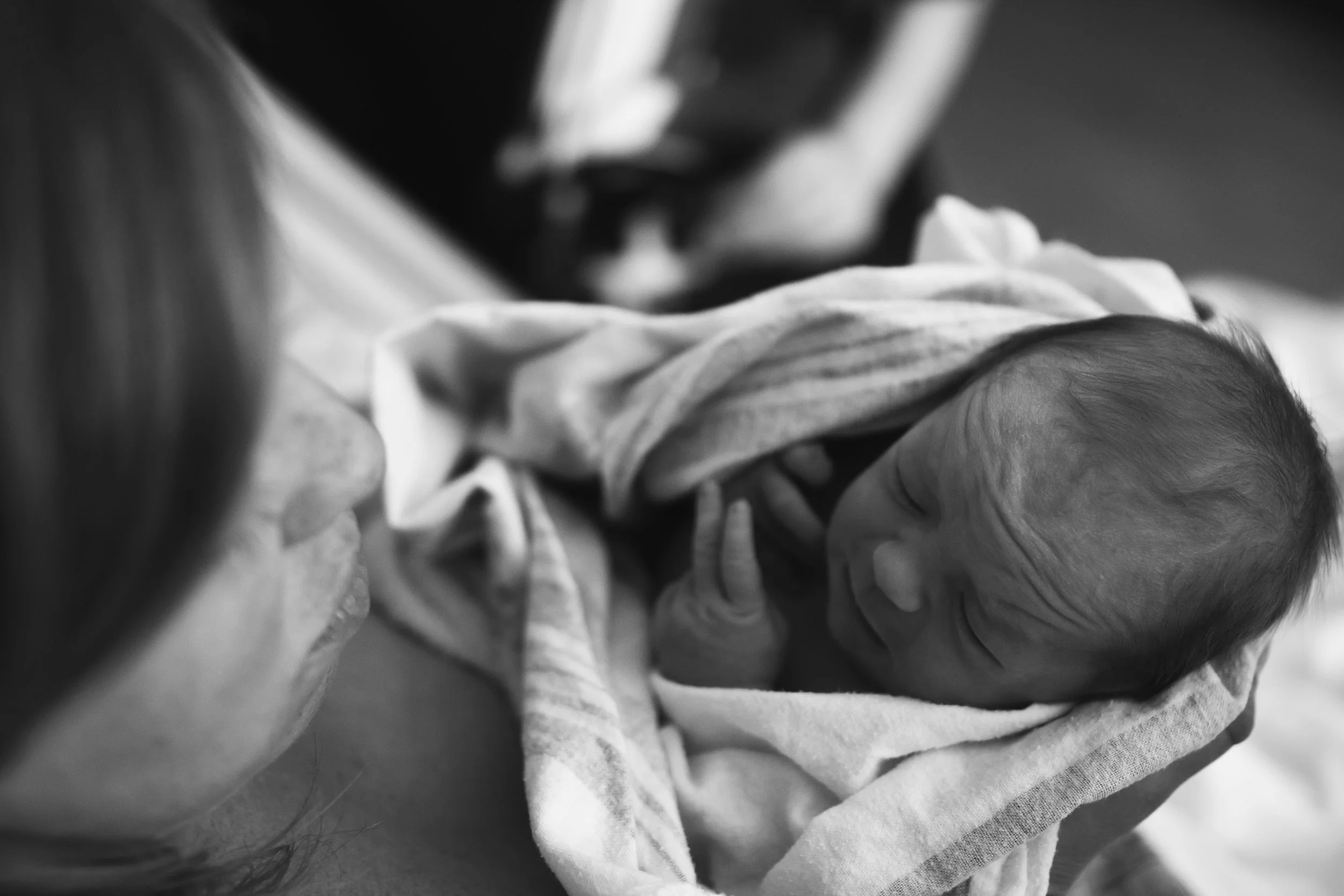 Our 4th baby.... Welcome Story