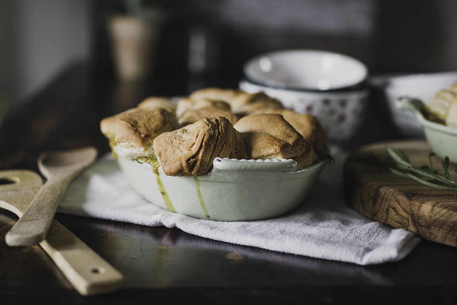 Vegan Pot Pie....