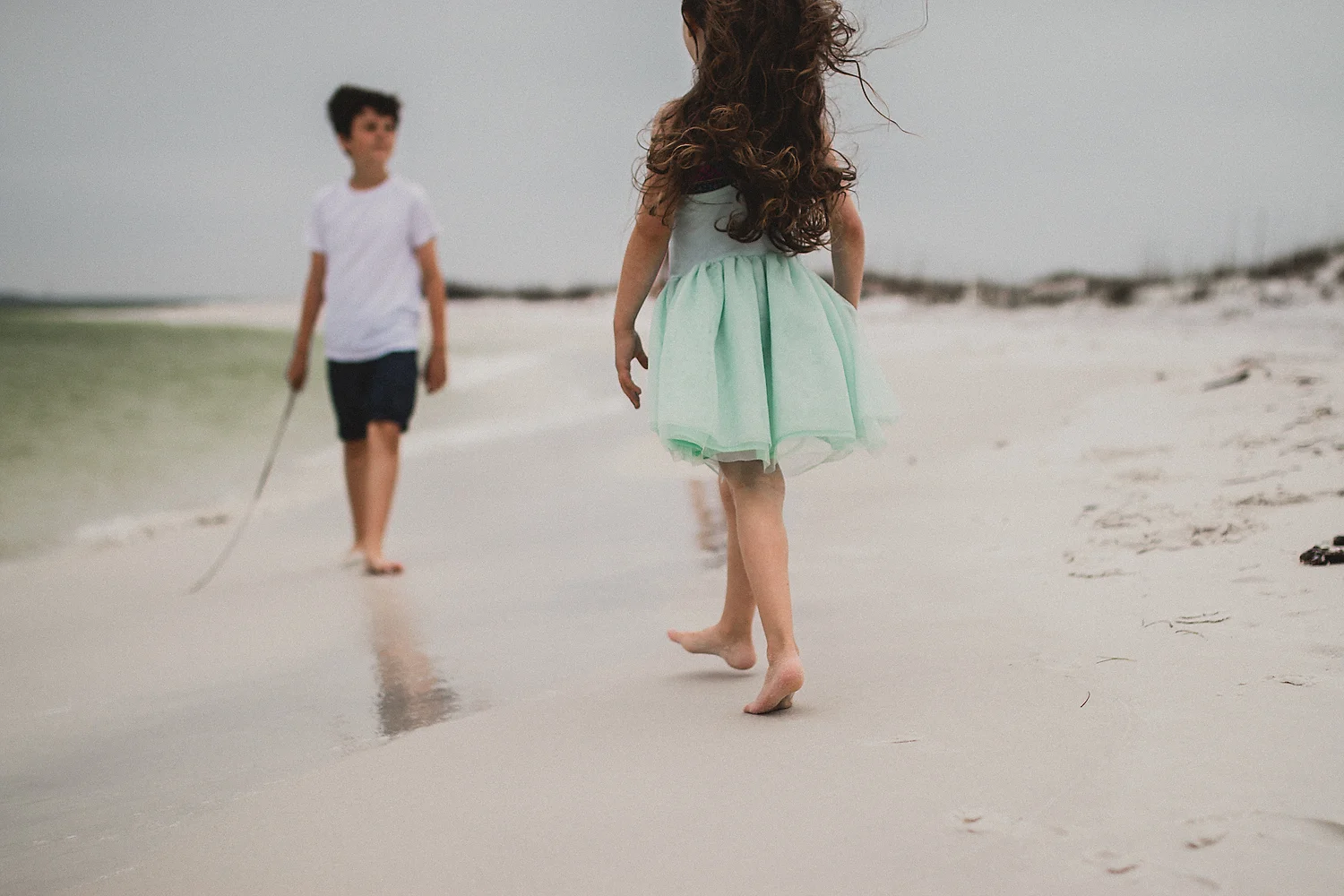 Just Another Beach Day...