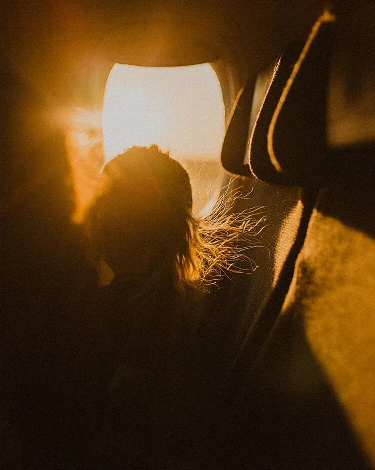 Taking it back to late January, back to the start....
.
A 6am Bus from the Navy Lodge in Sasebo up to Fukuoka Airport... Our journey after months, weeks, days, hours and minutes of stress and anxiety finally coming to the moment of Goodbye.
.
I cried