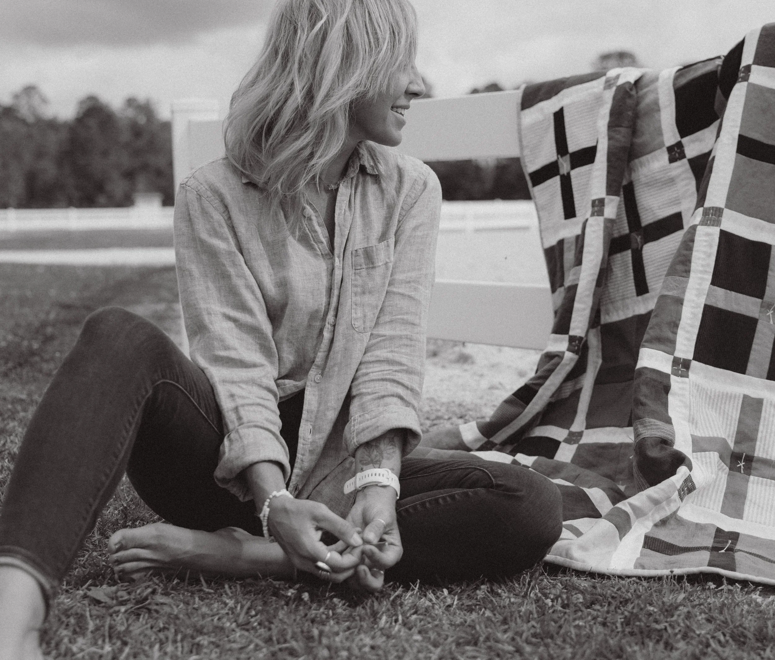 My "Many Places" Quilt... It's been a Journey.