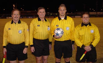 Looking back at 2005. Recognize those faces?
