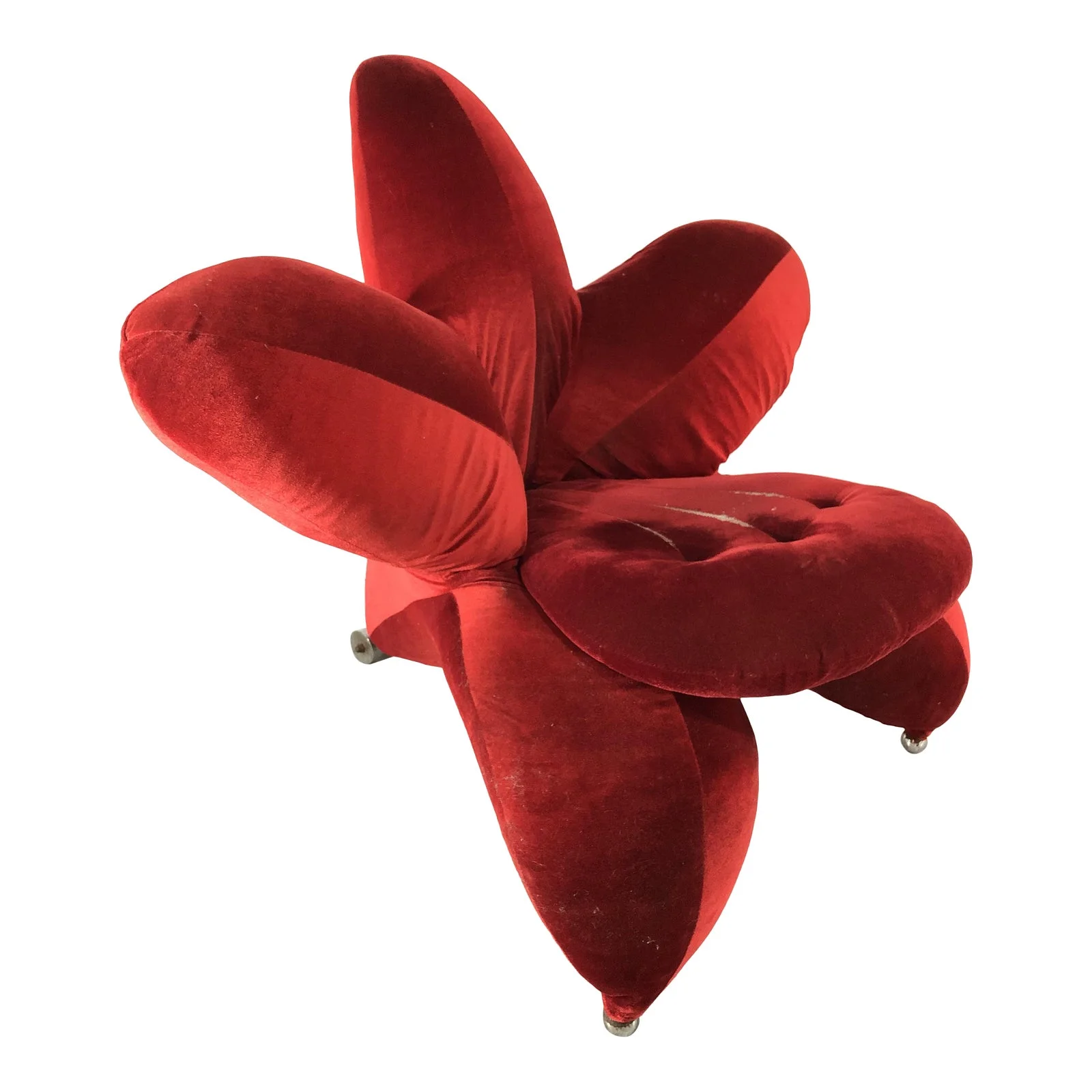 Original Masanori Umeda “Getsuen” Lily Chair for Edra