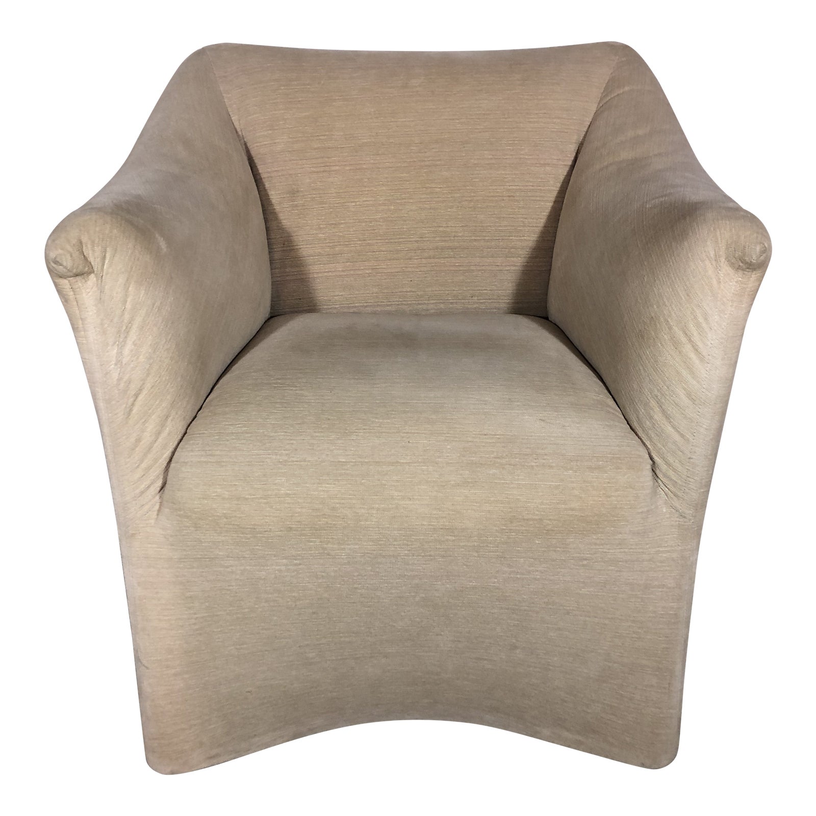 Mario Bellini for Cassina “Tentazione” Chair, 1980s