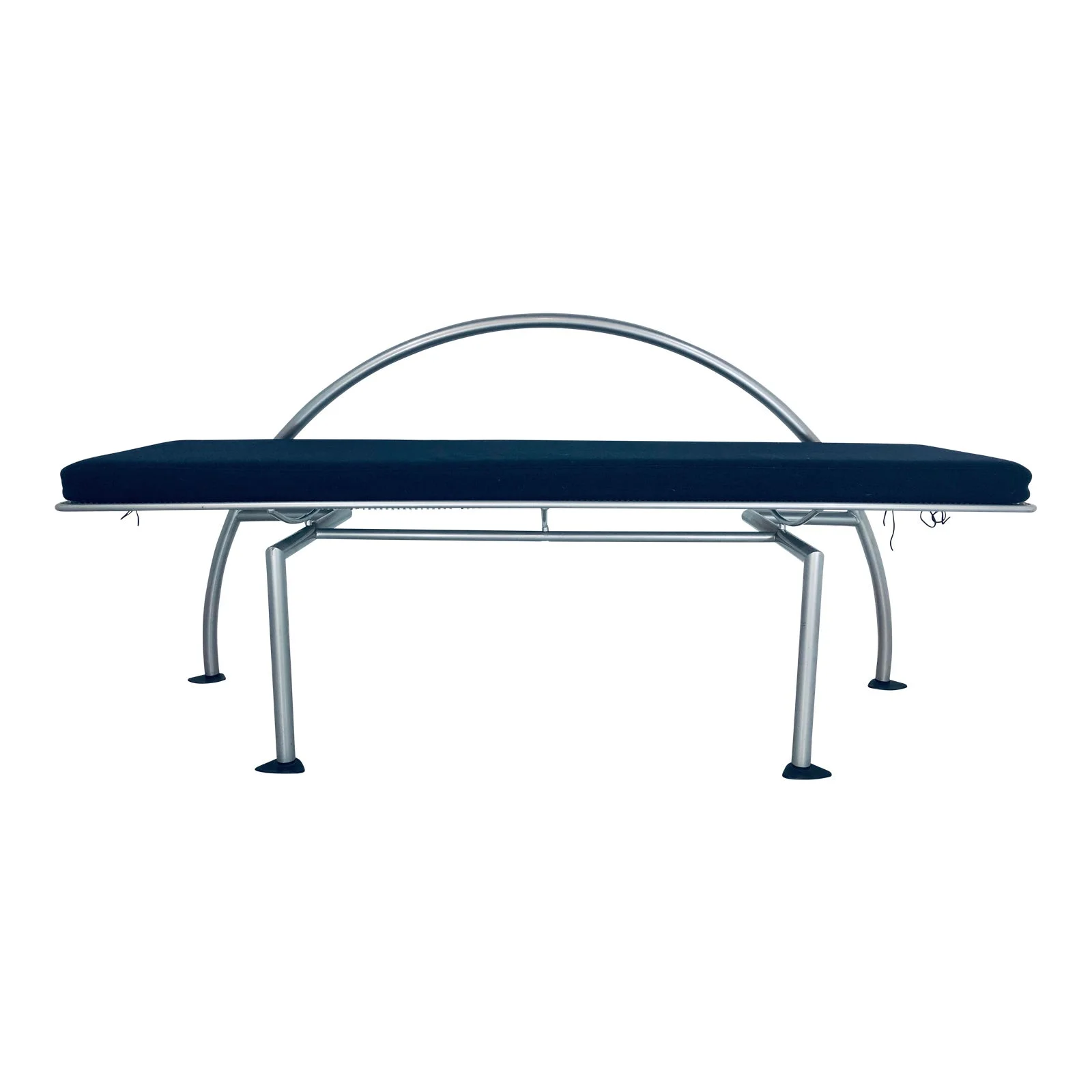 Alessandro Mendini Post Modern “Karina” Bench for Baleri Italia