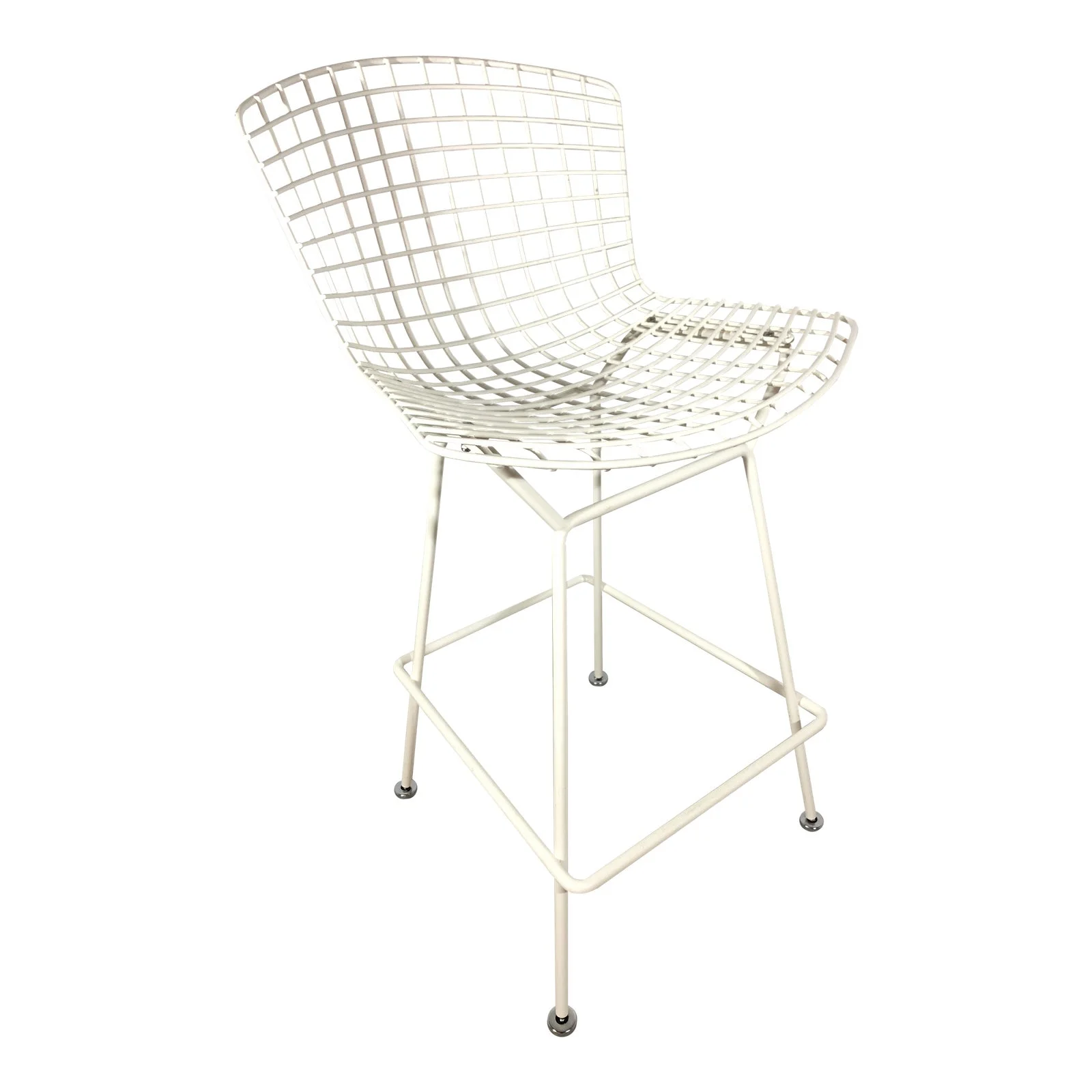 Original Harry Bertoia for Knoll Bar Chairs