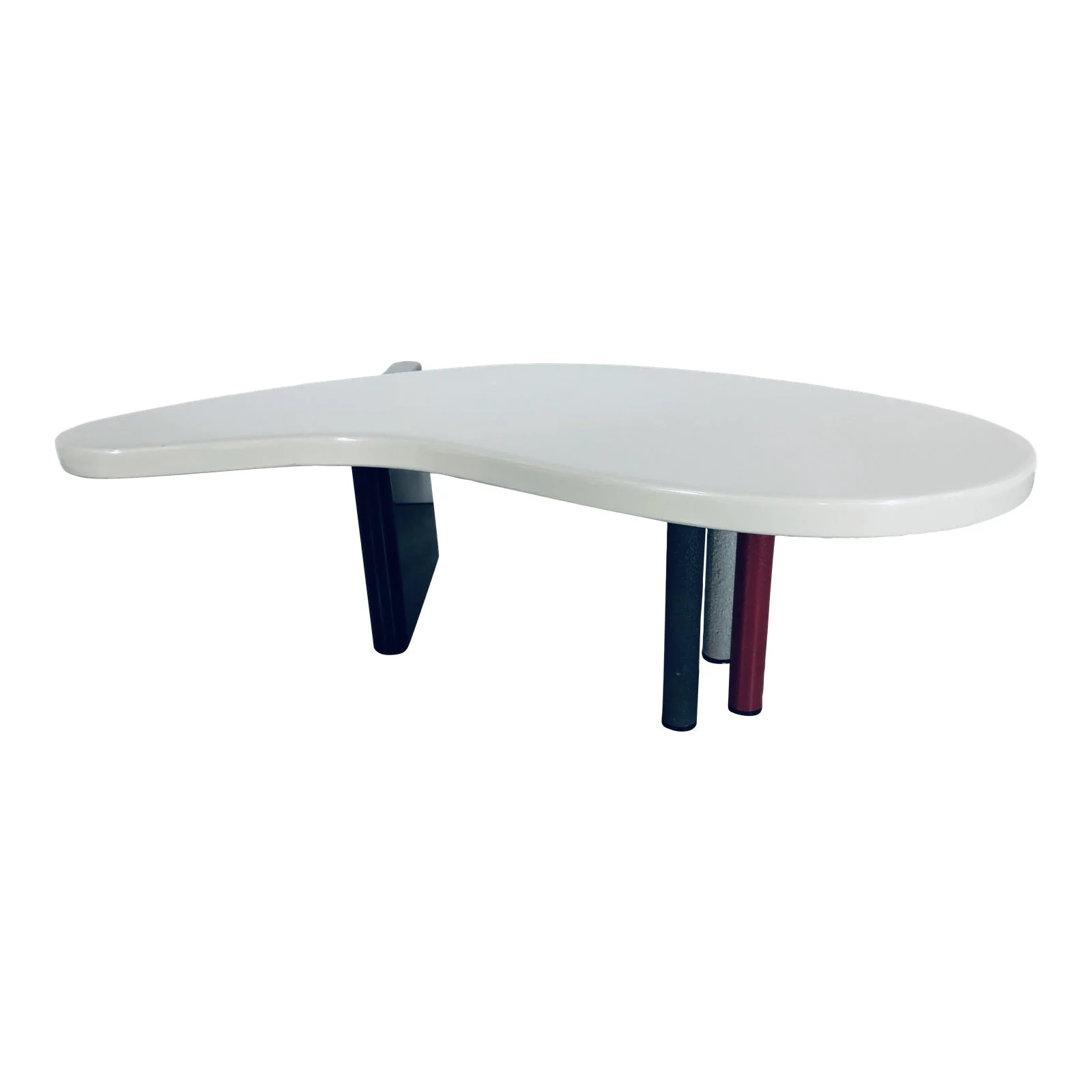 Maurizio Salvato “Nuvole” Boomerang Table for Saporiti (Small)