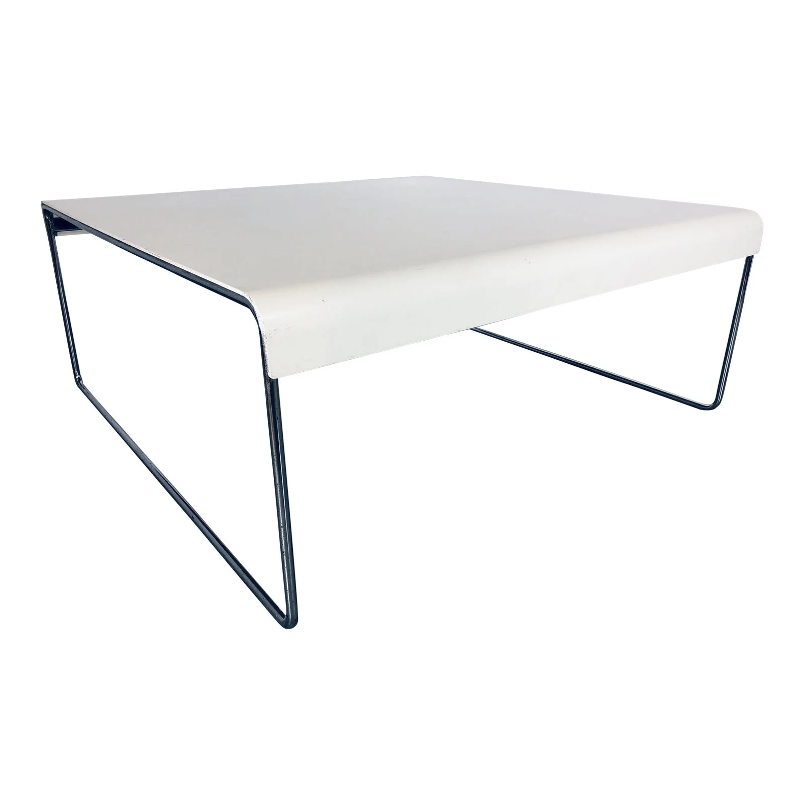 Modern Piero Lissoni for Cassina “Zap” Coffee Table