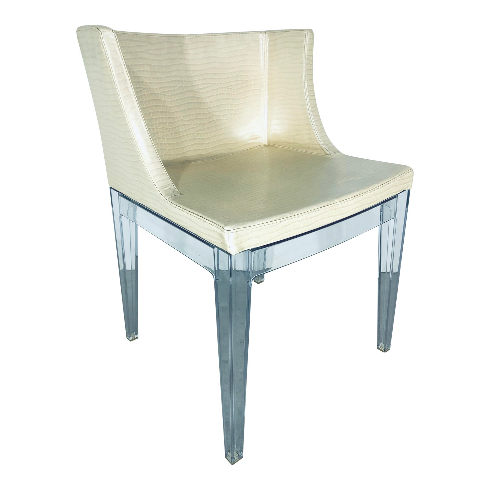 Philippe Stark “Mademoiselle” Chairs for Kartell