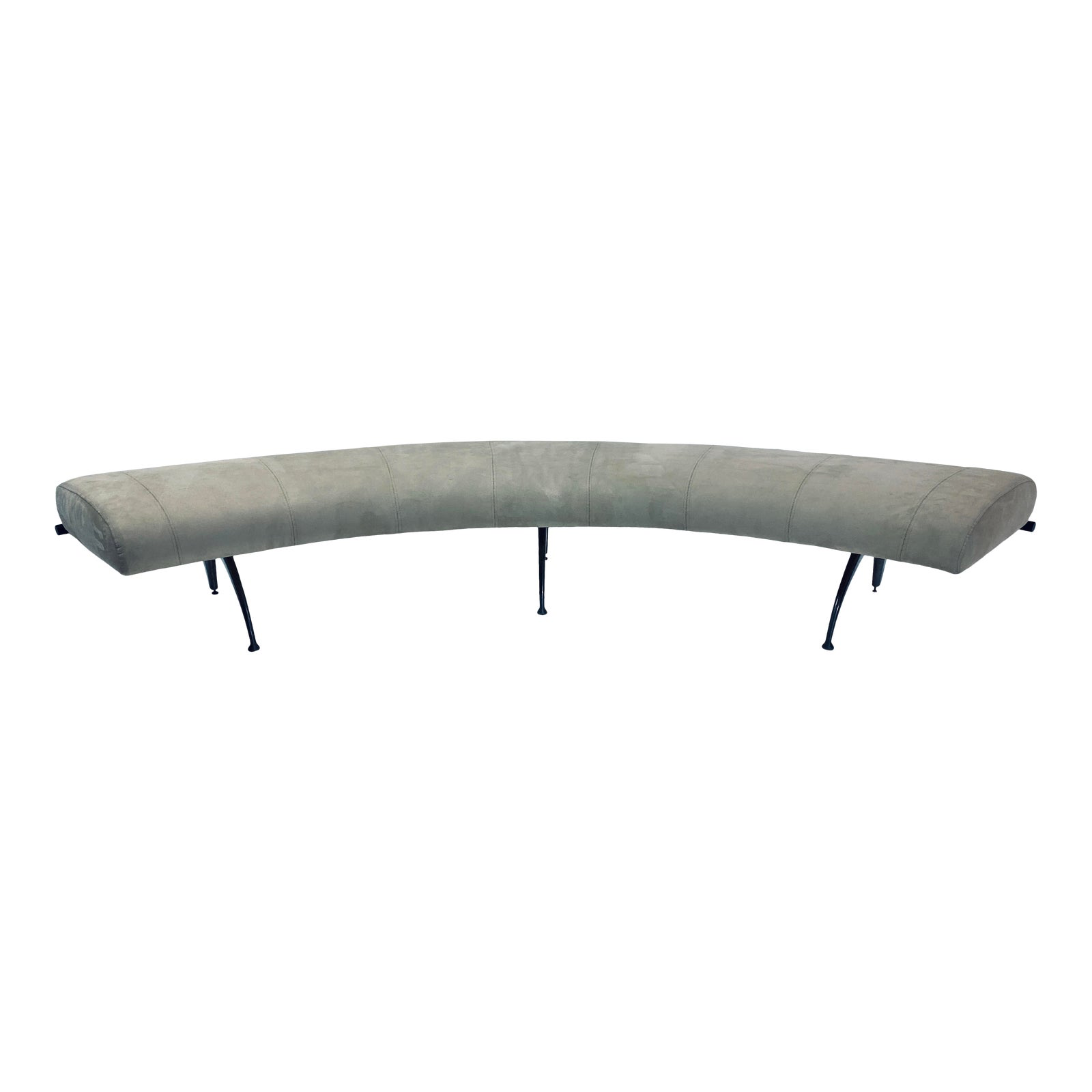 Rodolfo Dordani “Waiting” Bench for Moroso
