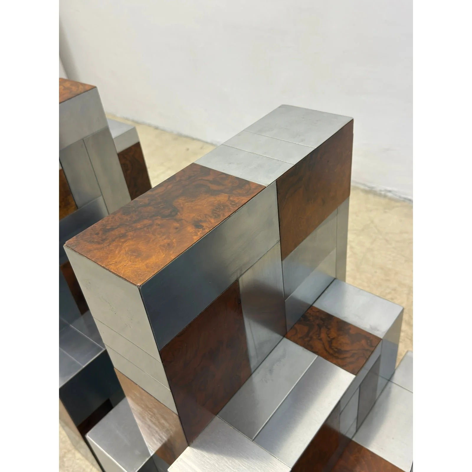 original-paul-evans-cityscape-dining-table-or-console-table-base-1970