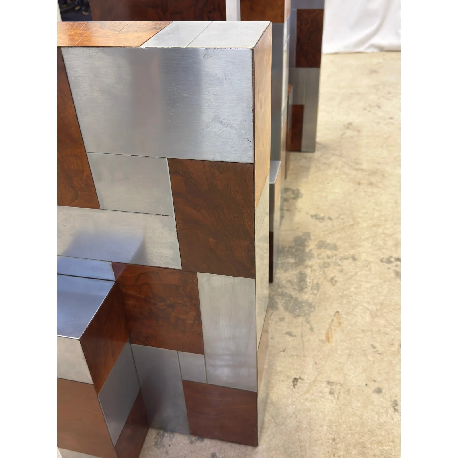 original-paul-evans-cityscape-dining-table-or-console-table-base-1970