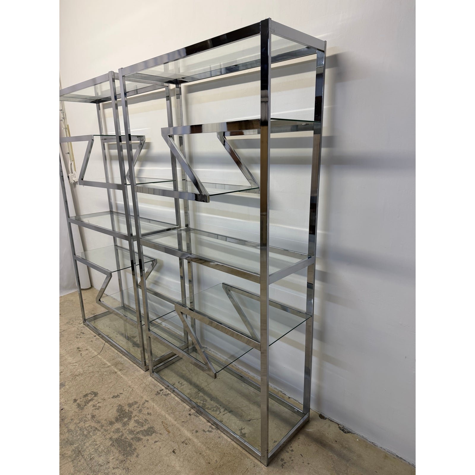 design-institute-america-chrome-and-glass-etageres-bookcases-1970s-a-pair-4484