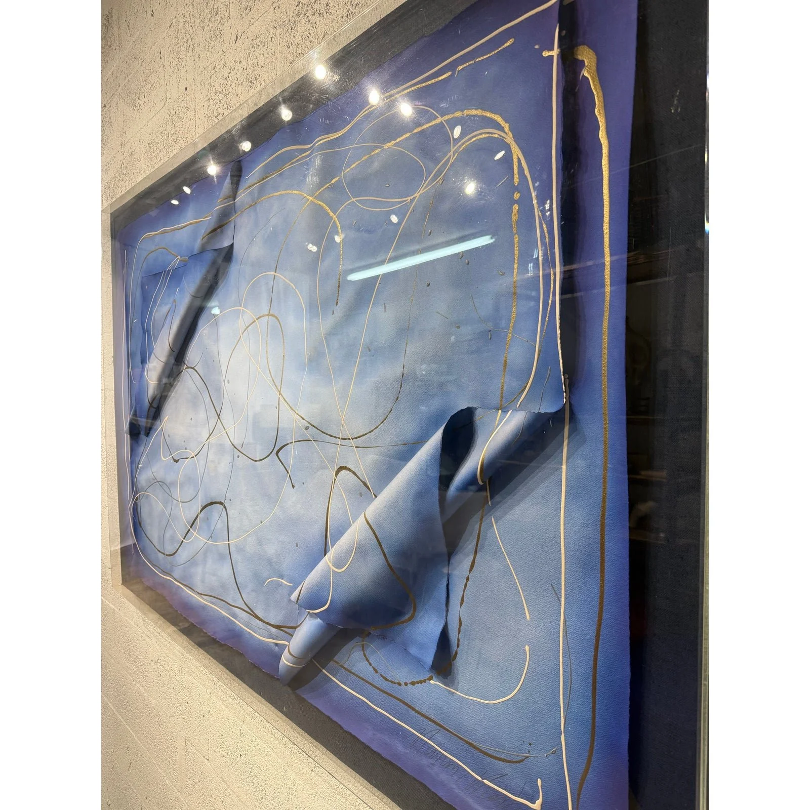 large-scale-abstract-acylic-on-paper-art-encased-in-plexiglass-signed-by-artist-3290