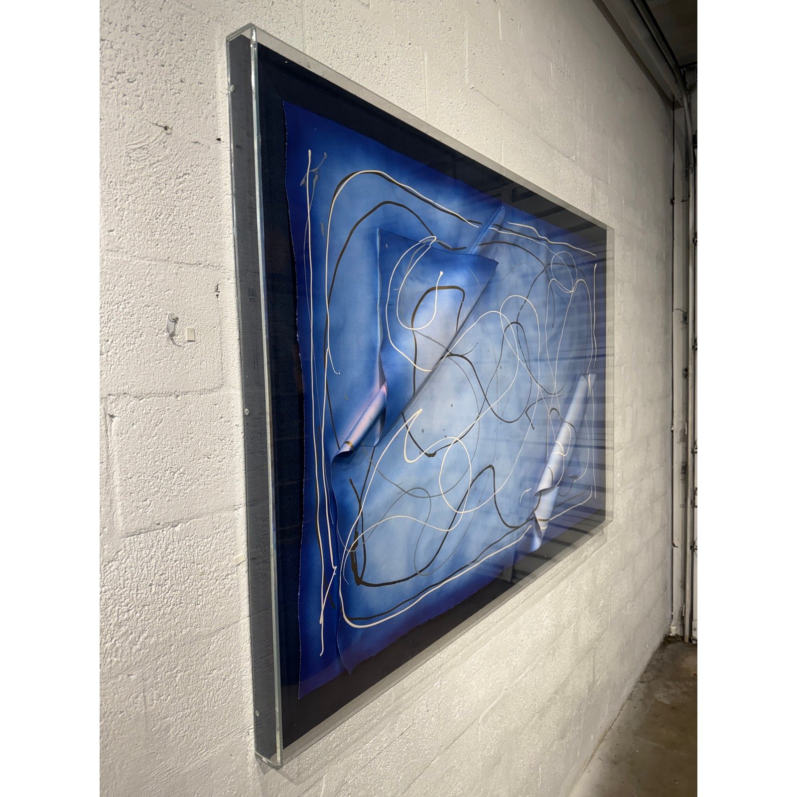 large-scale-abstract-acylic-on-paper-art-encased-in-plexiglass-signed-by-artist-5084