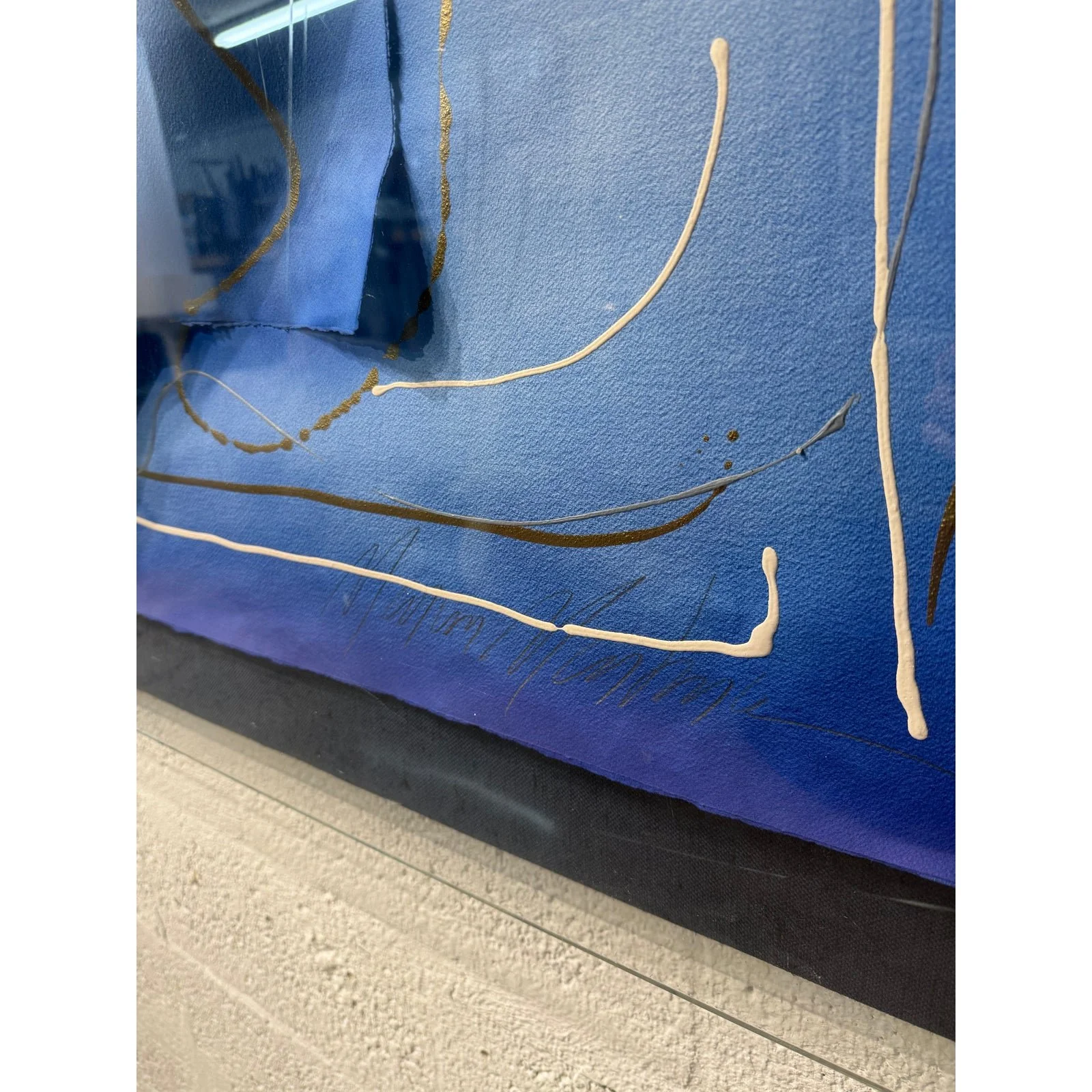 large-scale-abstract-acylic-on-paper-art-encased-in-plexiglass-signed-by-artist-3096