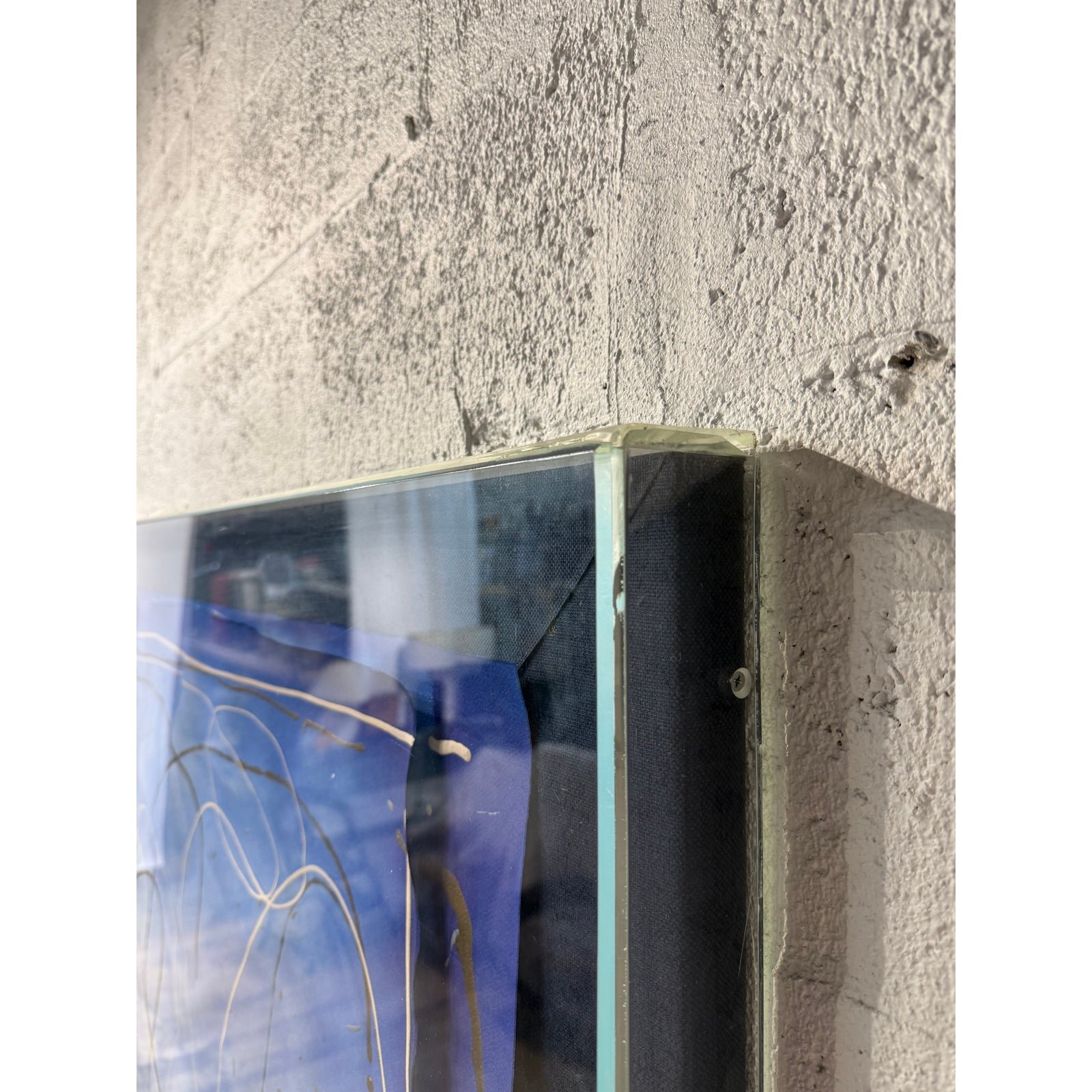 large-scale-abstract-acylic-on-paper-art-encased-in-plexiglass-signed-by-artist-3414