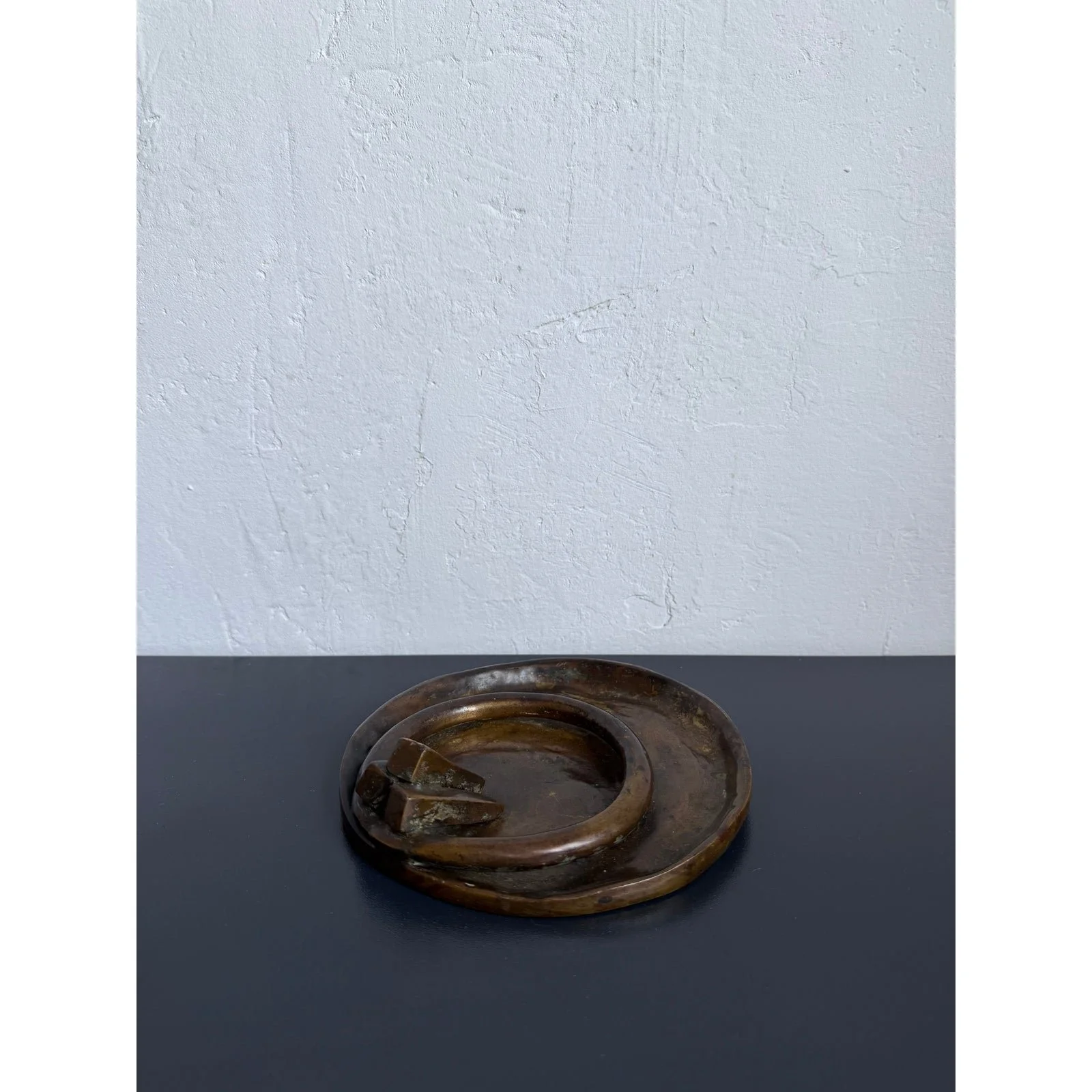 brazilian-modern-handcrafted-studio-bronze-ashtray-or-catchall-signed-ds-3339