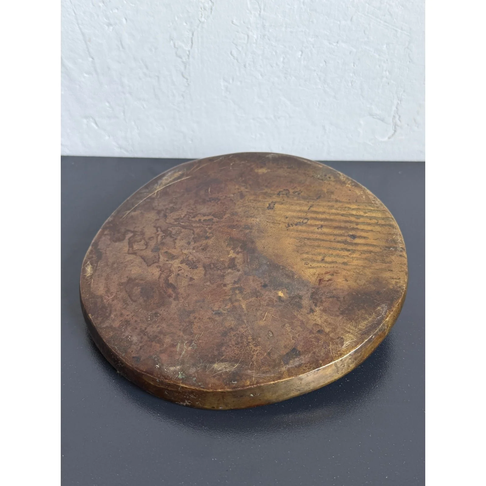 brazilian-modern-handcrafted-studio-bronze-ashtray-or-catchall-signed-ds-0250