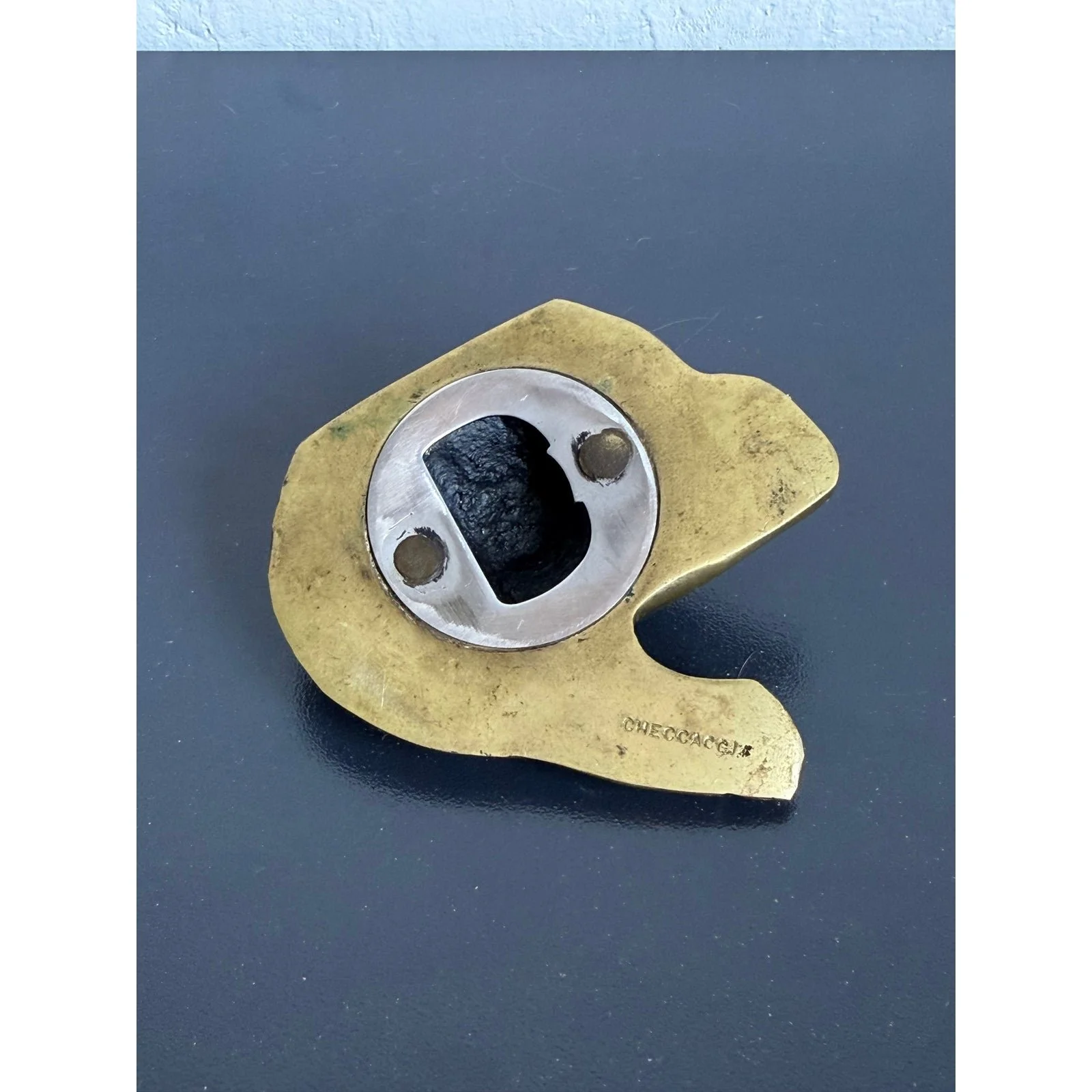 pietrina-checcacci-brazilian-modern-bronze-hand-sculpture-and-bottle-opener-6845
