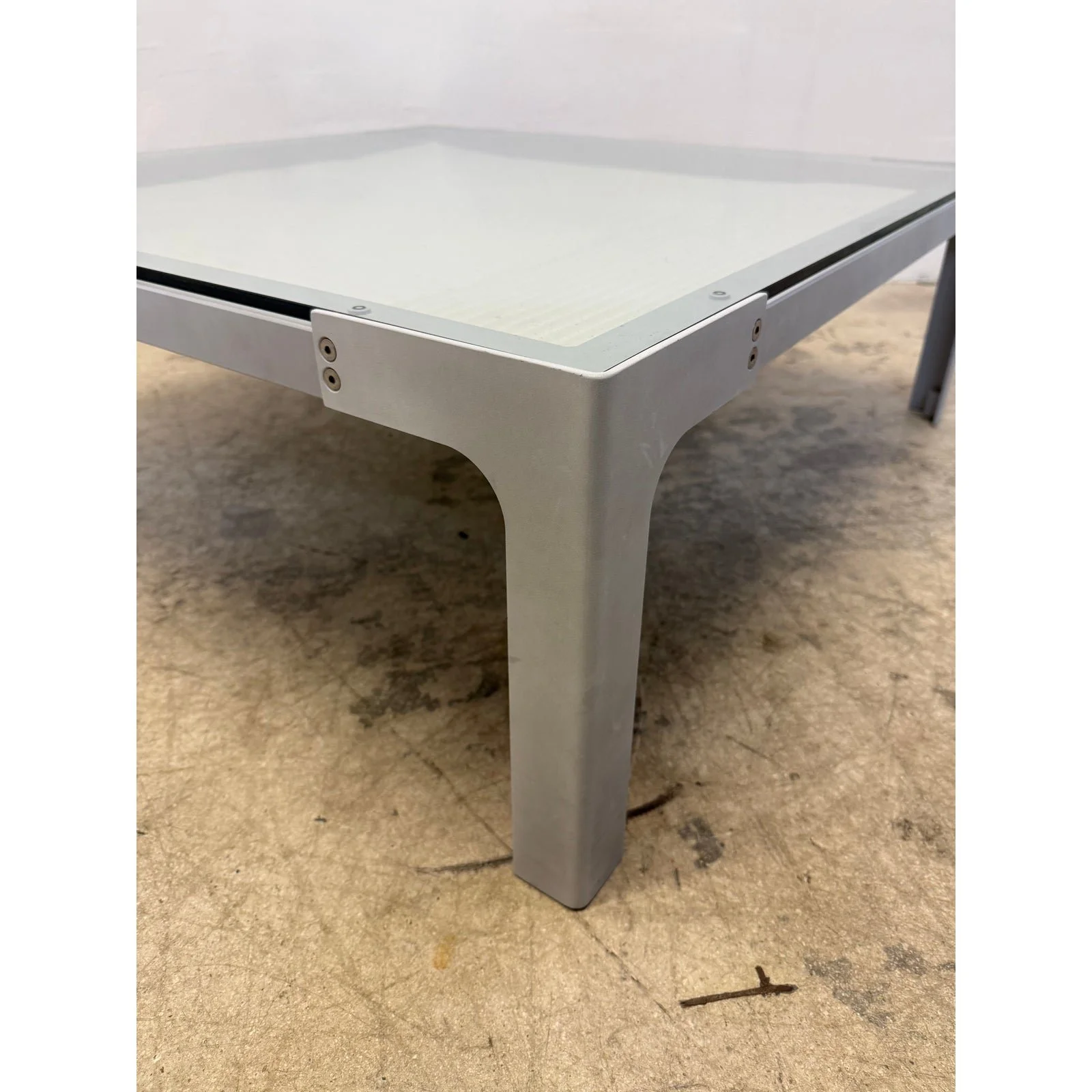 enzo-berti-glass-and-steel-dune-coffee-or-cocktail-table-for-la-palma-1990