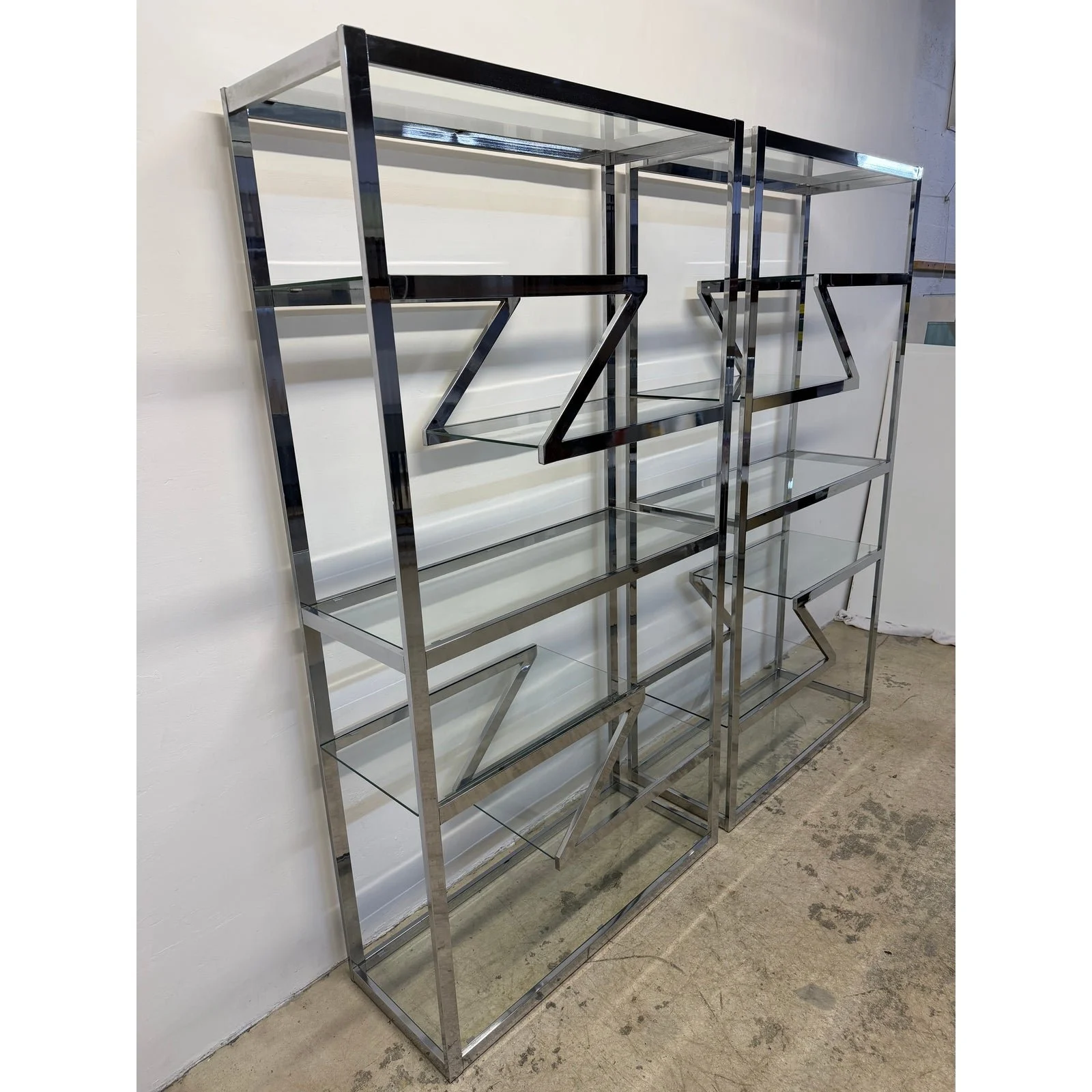 design-institute-america-chrome-and-glass-etageres-bookcases-1970s-a-pair-9971