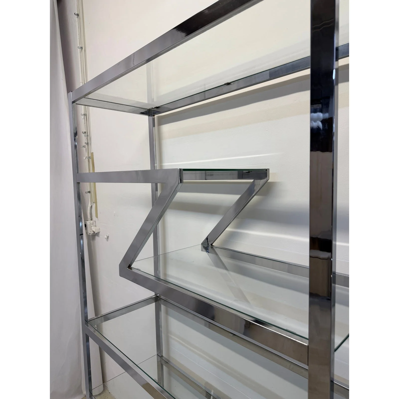 design-institute-america-chrome-and-glass-etageres-bookcases-1970