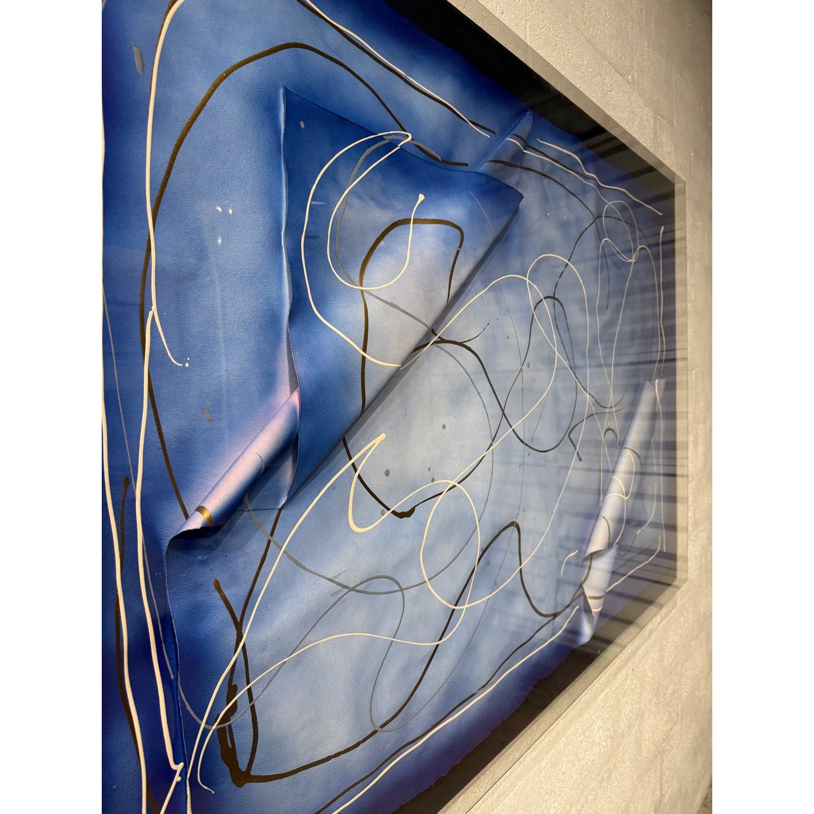 large-scale-abstract-acylic-on-paper-art-encased-in-plexiglass-signed-by-artist-2185