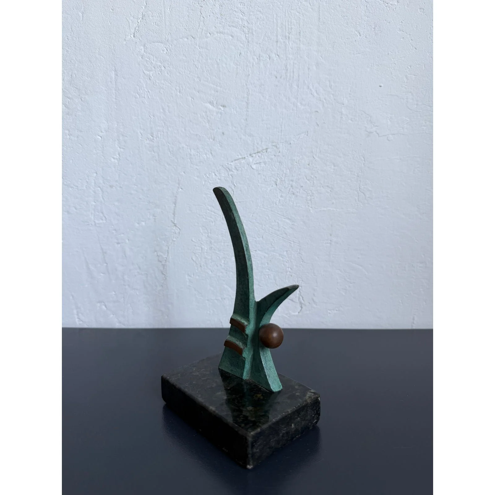 bronze-modern-green-patinated-bronze-abstract-sculpture-on-granite-base-1980s-2569