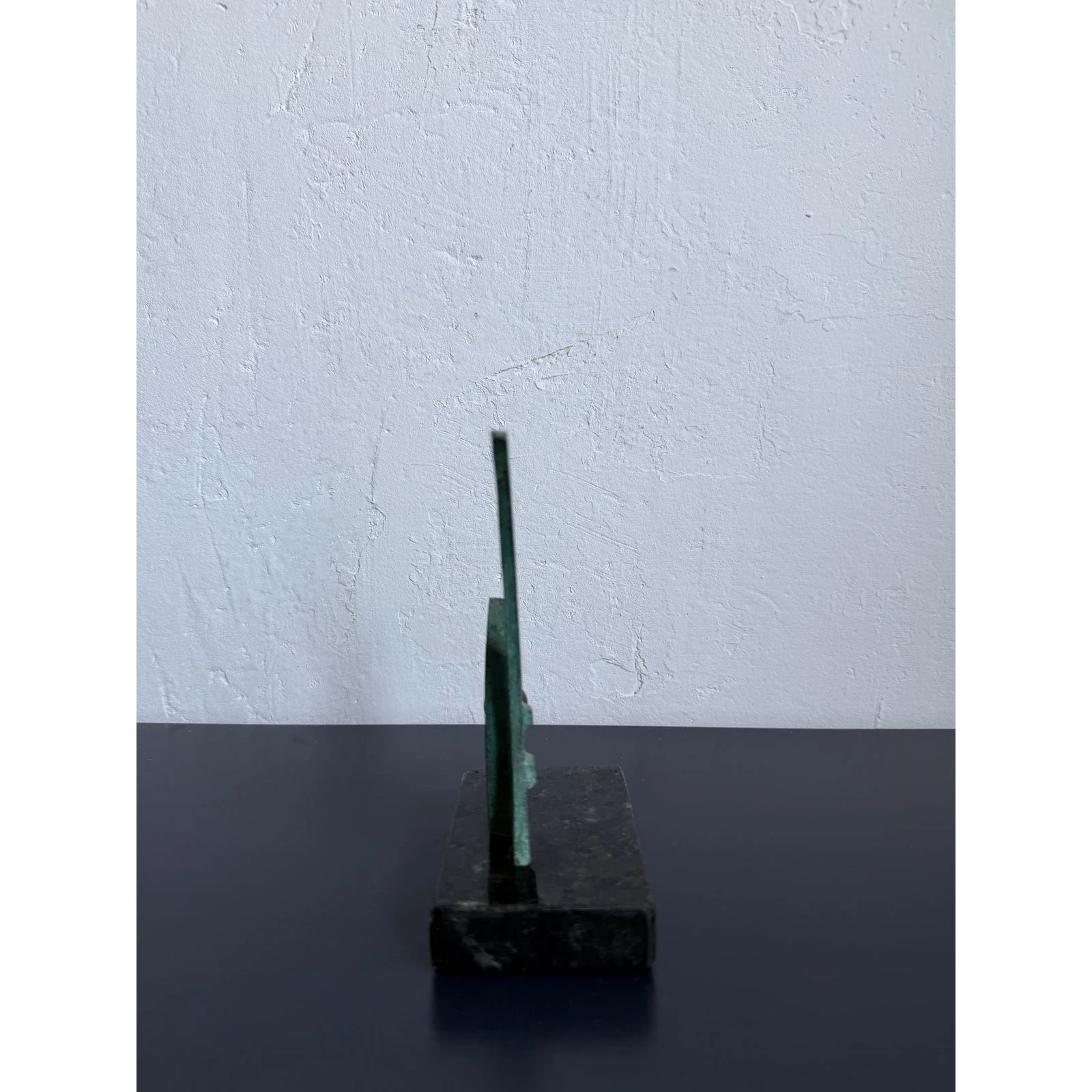 bronze-modern-green-patinated-bronze-abstract-sculpture-on-granite-base-1980s-6483