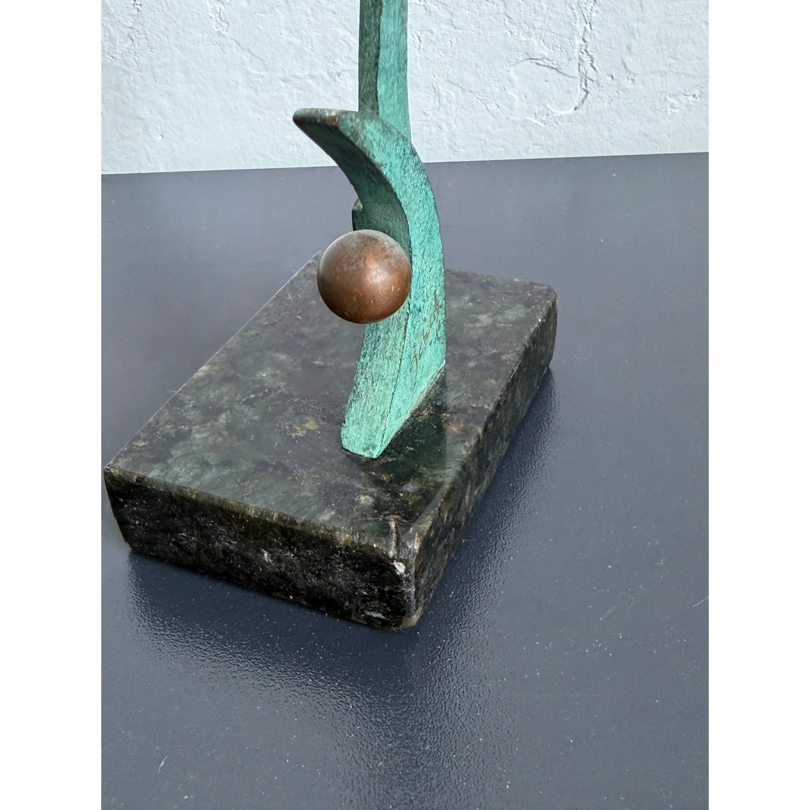 bronze-modern-green-patinated-bronze-abstract-sculpture-on-granite-base-1980s-1112